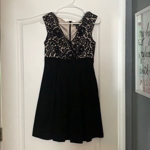 White House Black Market cocktail dress